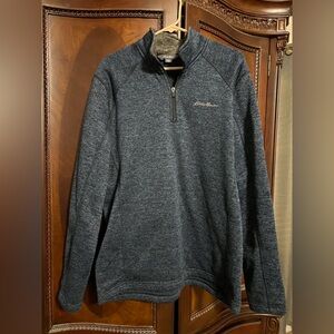 Eddie Bauer QuarterZip